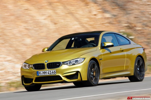 Future BMW M3/M4 Could Utilise Four-Cylinder Engine