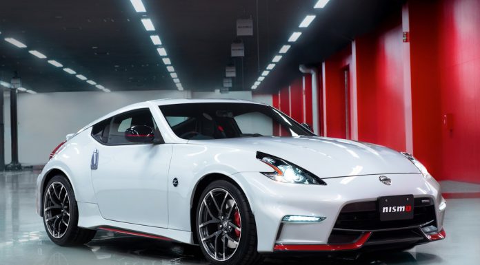 Official: 2015 Nissan 370Z Nismo