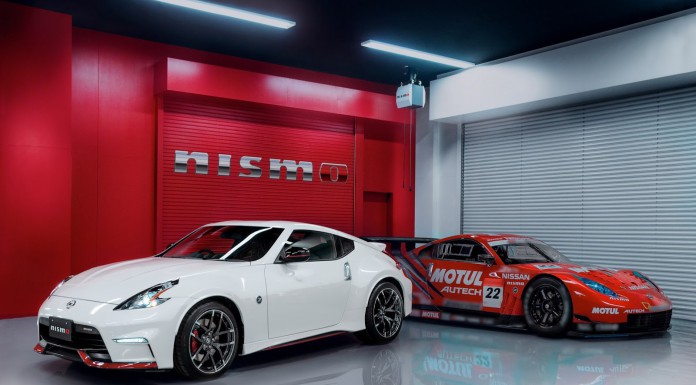Official: 2015 Nissan 370Z Nismo