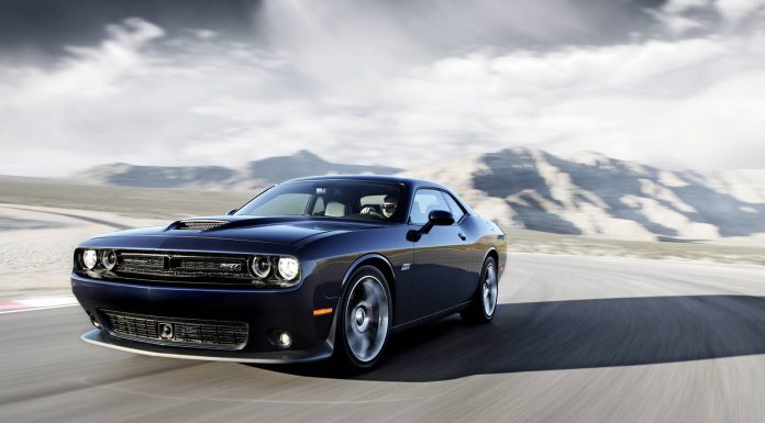 2015 Dodge Challenger SRT Hellcat