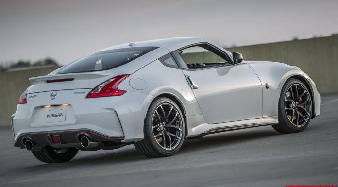 2015 Nissan 370Z NISMO Makes Global Debut at ZDAYZ Event 