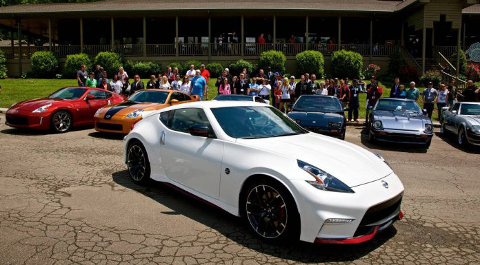 2015 Nissan 370Z NISMO Makes Global Debut at ZDAYZ Event 