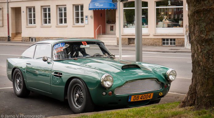 Aston Martin DB4 Series 3