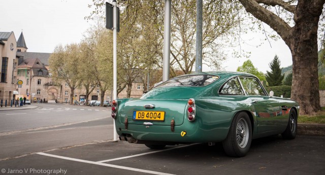 Aston Martin DB4 Series 3