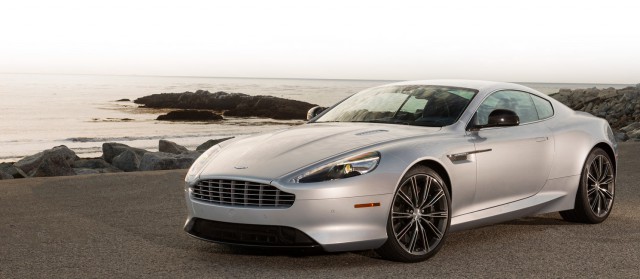 Aston Martin to Return to Significant Profitability by 2016