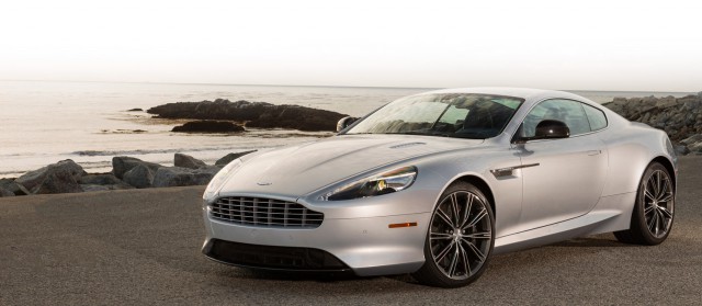 Next-gen Aston Martin DB9 Arriving in 2016 With AMG Power