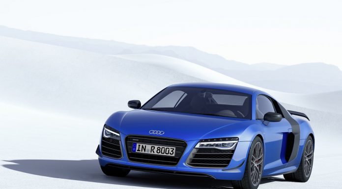 Plug-in Hybrid 2015 Audi R8 Ruled Out