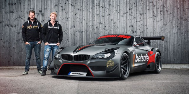 Betsafe BMW Z4 GT3