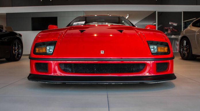 Ferrari Beverly Hills Supercar Collection 