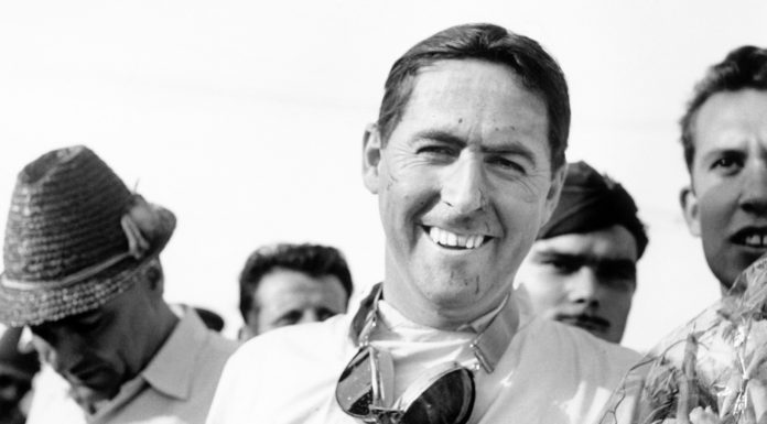 Three-Time World Champion Sir Jack Brabham Dies