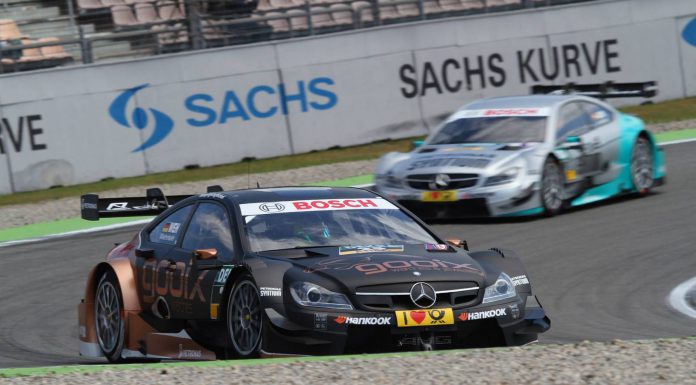 DTM Hockenheim 