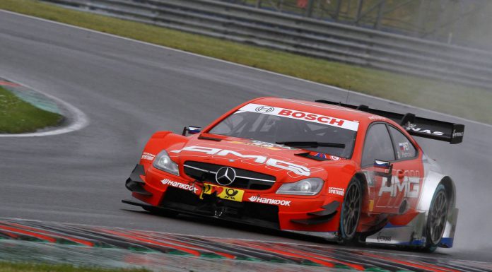 DTM Oschersleben 