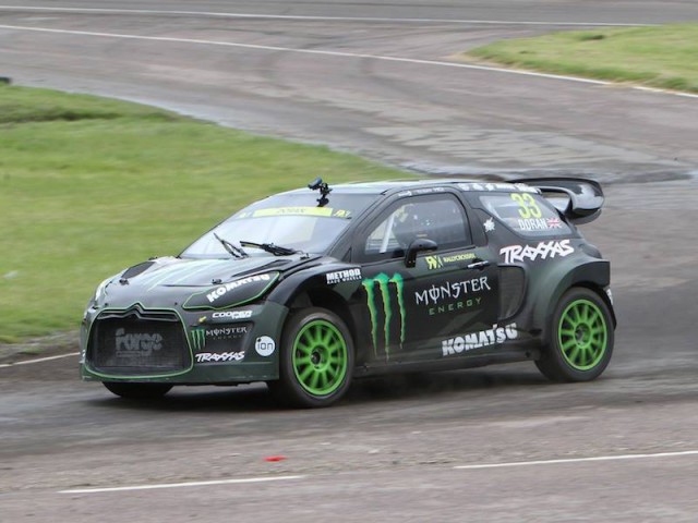 FIA World RallyCross