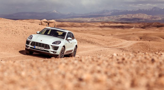 Porsche Macan Being Checked for Potential Brake Booster Issues