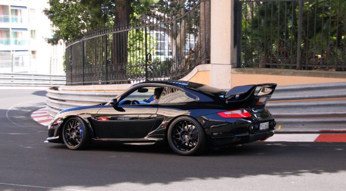 Gemballa 9ff Porsche