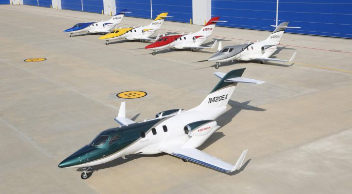 HondaJet