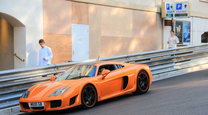 Video: Noble M600 Accelerations Through Monaco Streets 