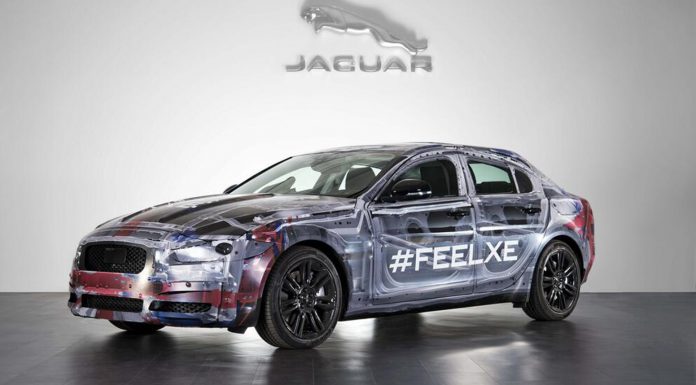 542hp Jaguar XER-S in the Works