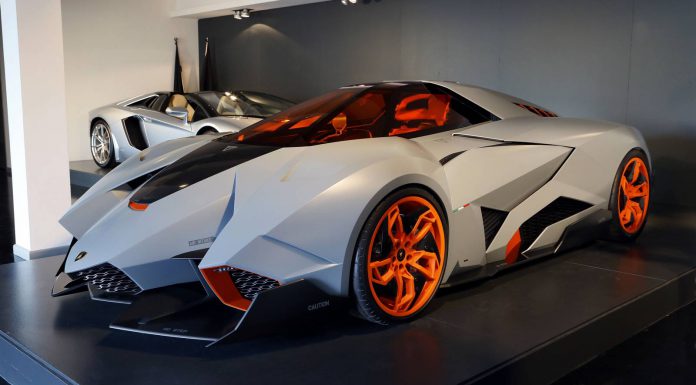 Lamborghini Egoista