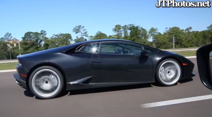 Lamborghini Huracan