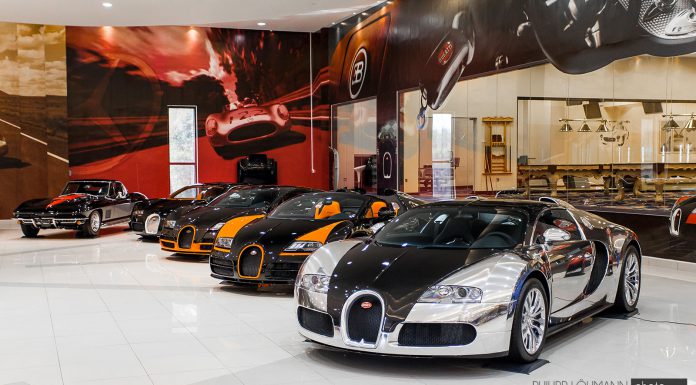Exclusive: SBH Royal Auto Gallery 