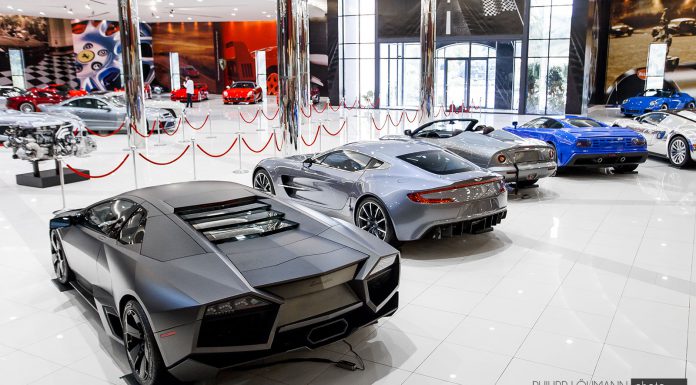 Exclusive: SBH Royal Auto Gallery
