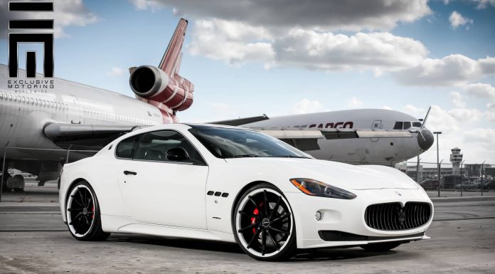 Maserati GranTurismo by Exclusive Motoring 