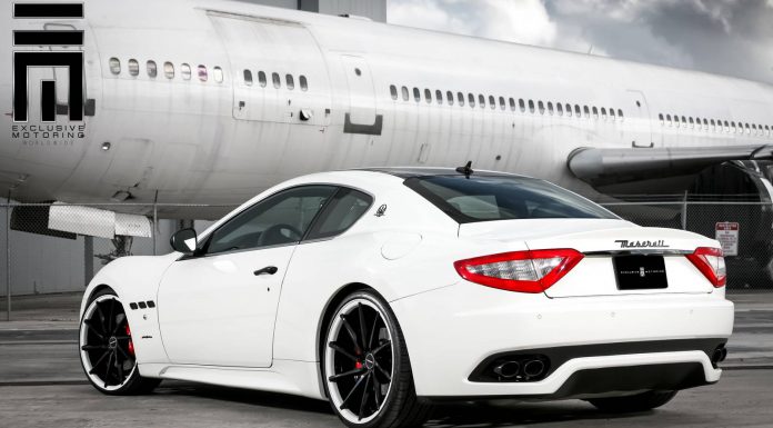 Maserati GranTurismo by Exclusive Motoring 