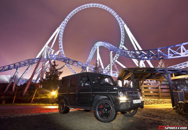A Night at Europa-Park with Mercedes-Benz