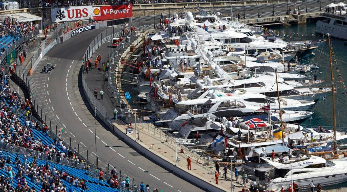  Monaco GP