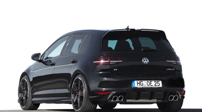 Official: 400hp Volkswagen Golf R by Oettinger