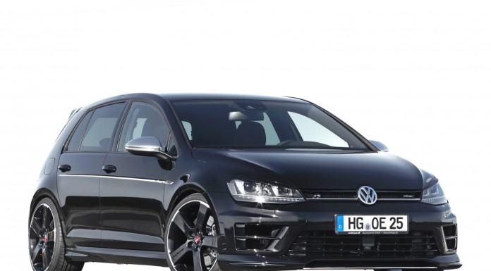 Official: 400hp Volkswagen Golf R by Oettinger