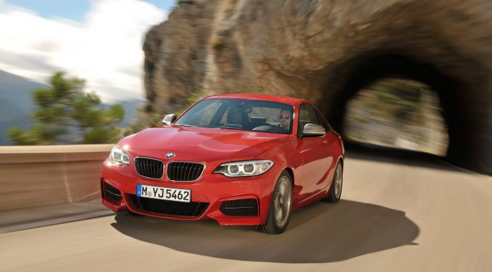 Official: BMW M235i xDrive Coupe