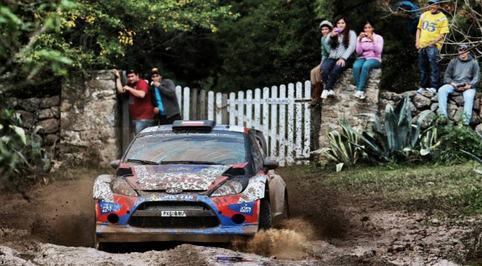 Rally Argentina WRC