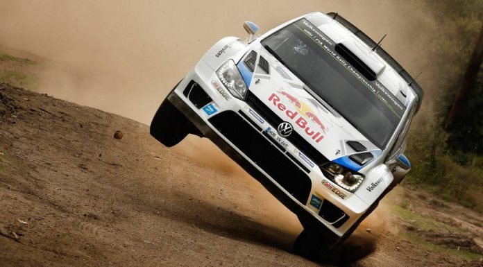 Rally Argentina WRC