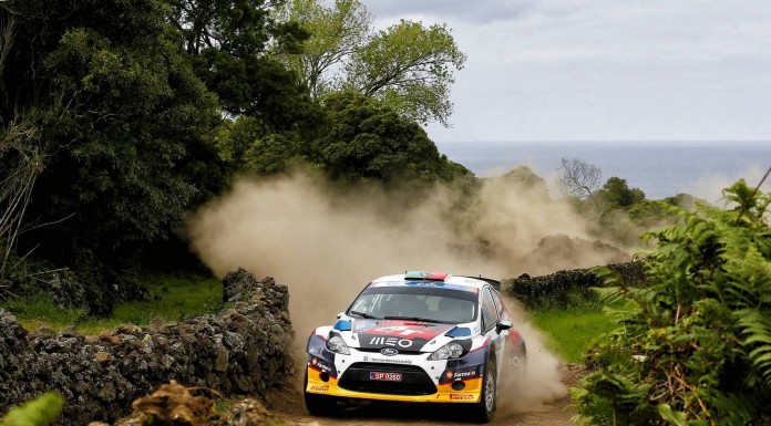 FIA ERC: SATA Rally Açores Overview 