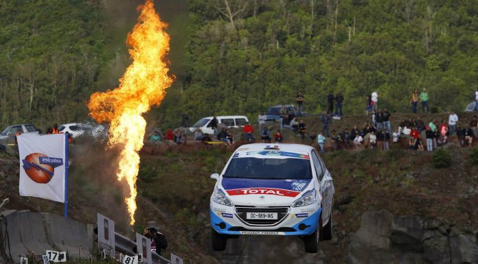 FIA ERC: SATA Rally Açores Overview 