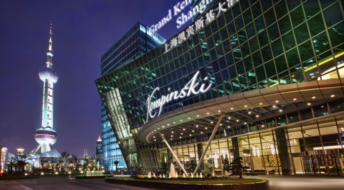 Kempinski Opening 12 New Hotels This Year