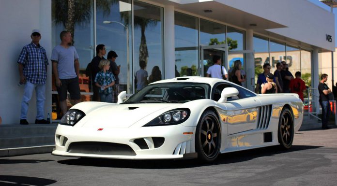 Lamborghini NewPort Beach Supercar Show