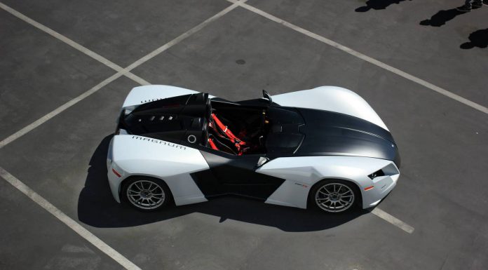 Lamborghini NewPort Beach Supercar Show