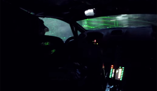 Video: Ken Block Previews New Nighttime Gymkhana