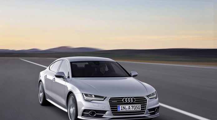Official: 2015 Audi A7 Sportback and S7 Sportback