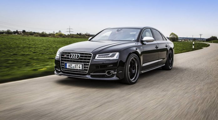 ABT Audi S8