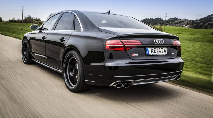 ABT Audi S8