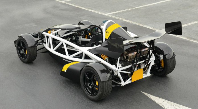 Official: Ariel Atom 3.5R