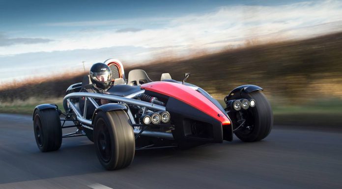 New Ariel Atom 3.5R Nearing Reveal