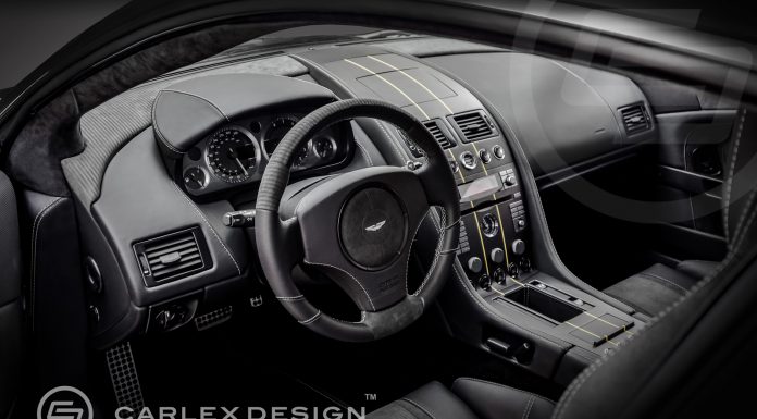 Official: Aston Martin DB9 by Carlex Design