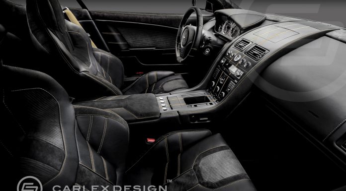 Official: Aston Martin DB9 by Carlex Design