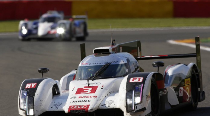 Audi could enter Formula One