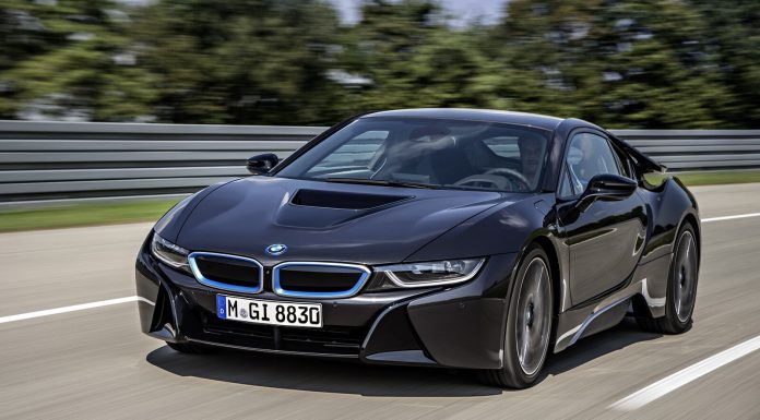 Higher Performance BMW i8 Officially Ruled Out